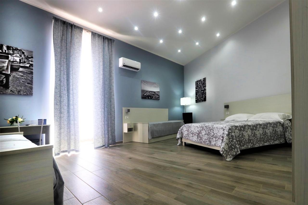 Bed and Breakfast I Decumani Neapel Exterior foto