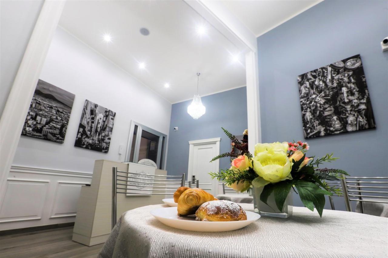 Bed and Breakfast I Decumani Neapel Exterior foto
