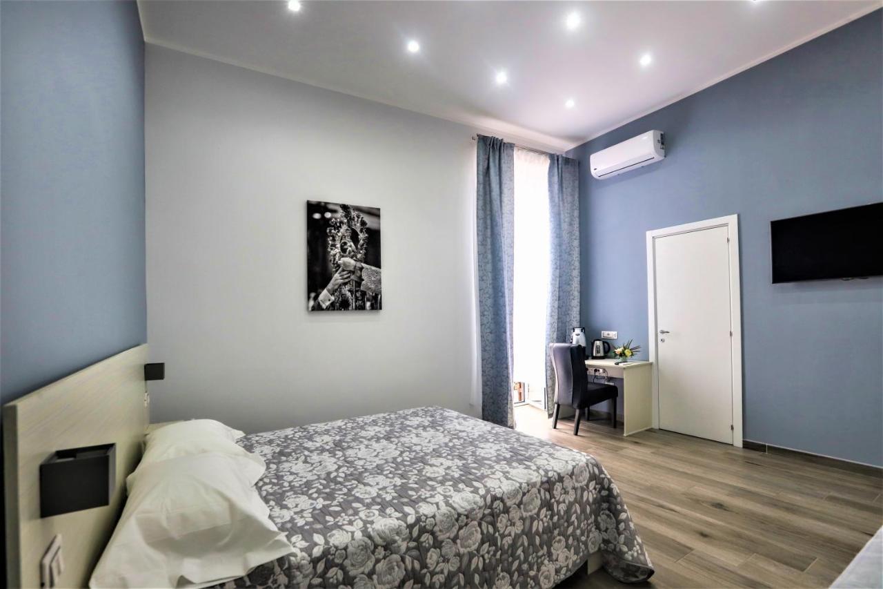 Bed and Breakfast I Decumani Neapel Exterior foto