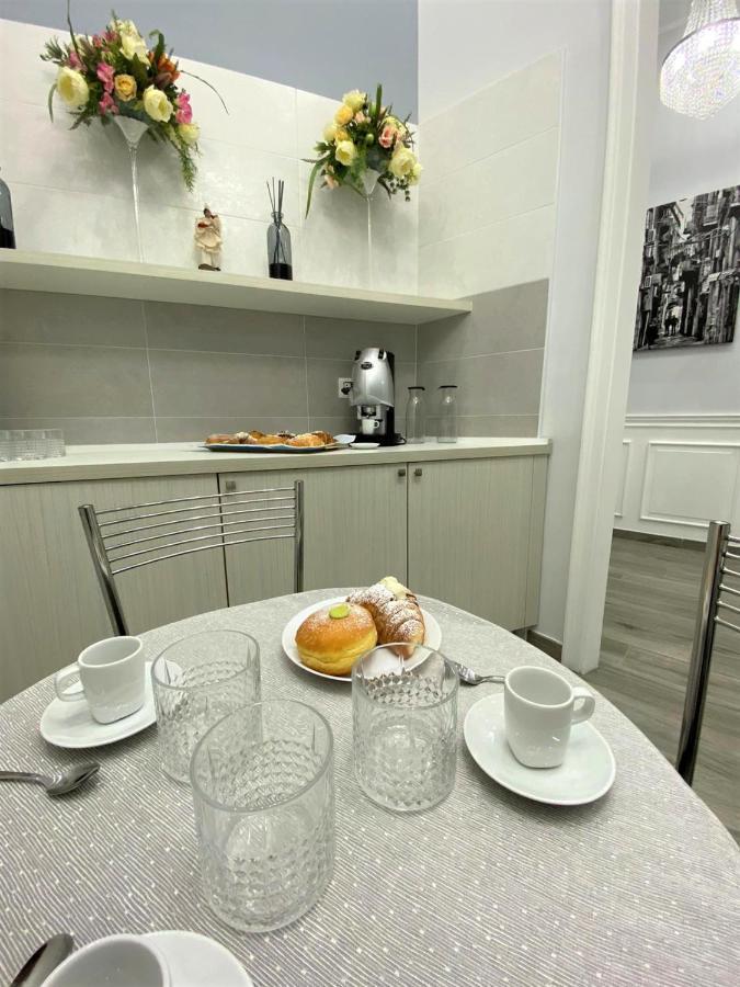 Bed and Breakfast I Decumani Neapel Exterior foto